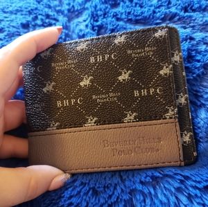Beverly Hills Polo Club Wallet